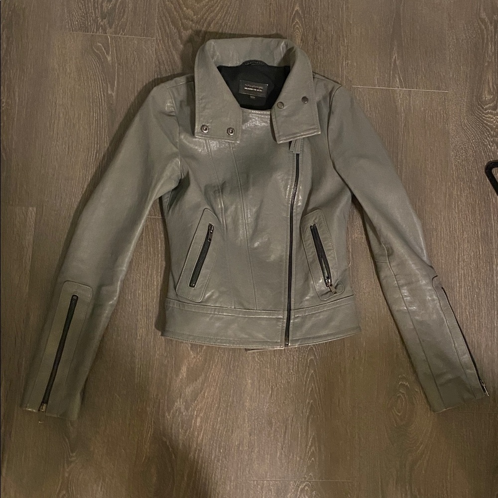 Mackage Gray Women's Jacket